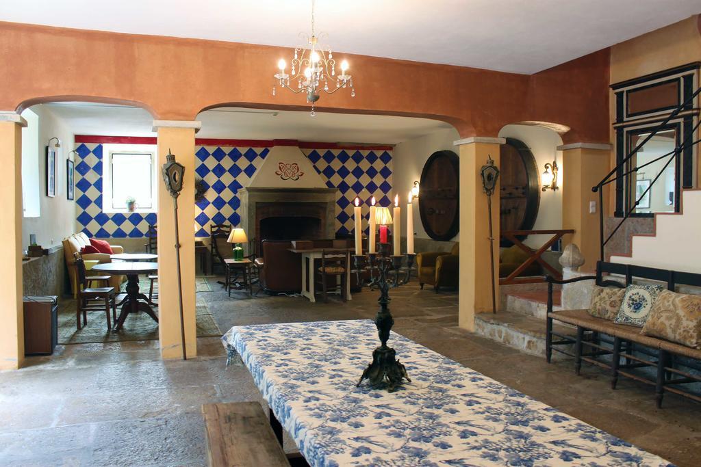 The Old Cellar House Hotel Sintra Eksteriør billede